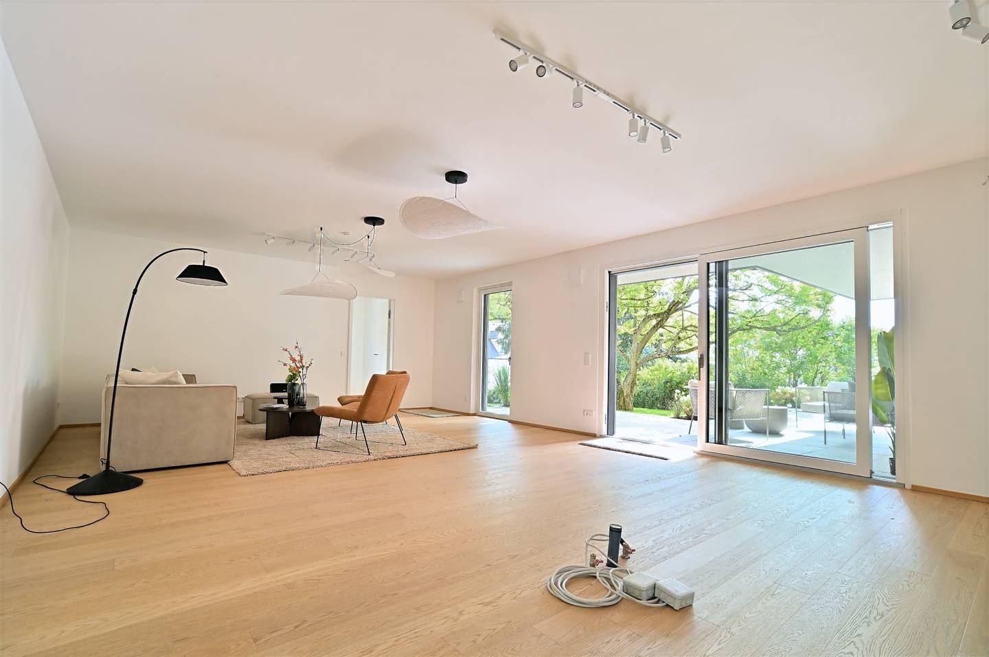Apartment in Sievering Garden Terrace