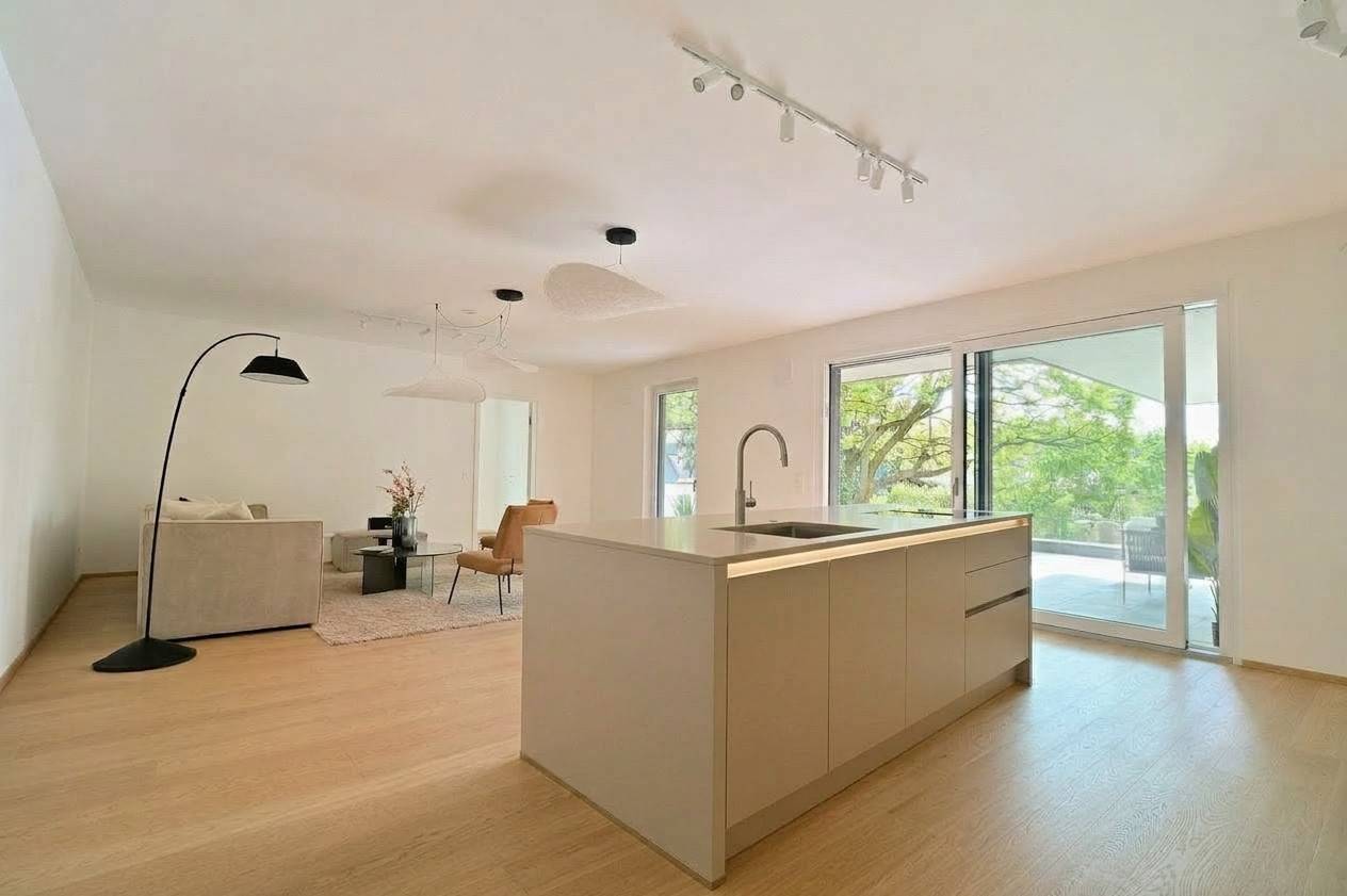 Apartment in Sievering Garden Terrace