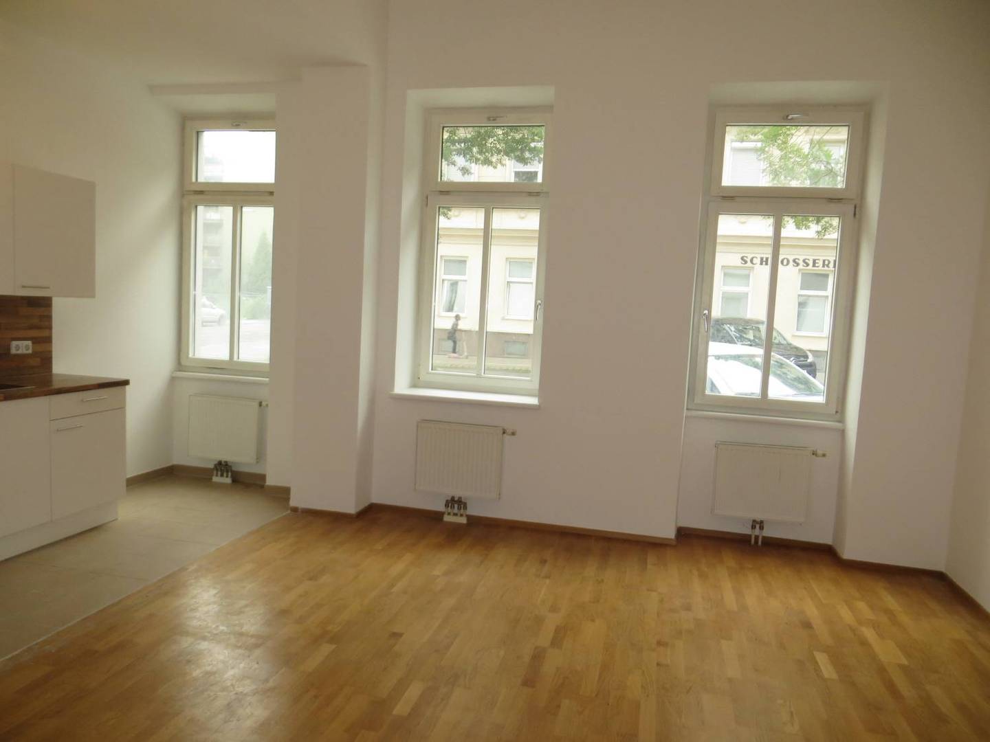 Wohnung im sanierten Gründerzeitgebäude nahe U3