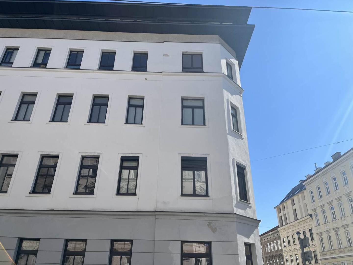 Wohnung im sanierten Gründerzeitgebäude nahe U3