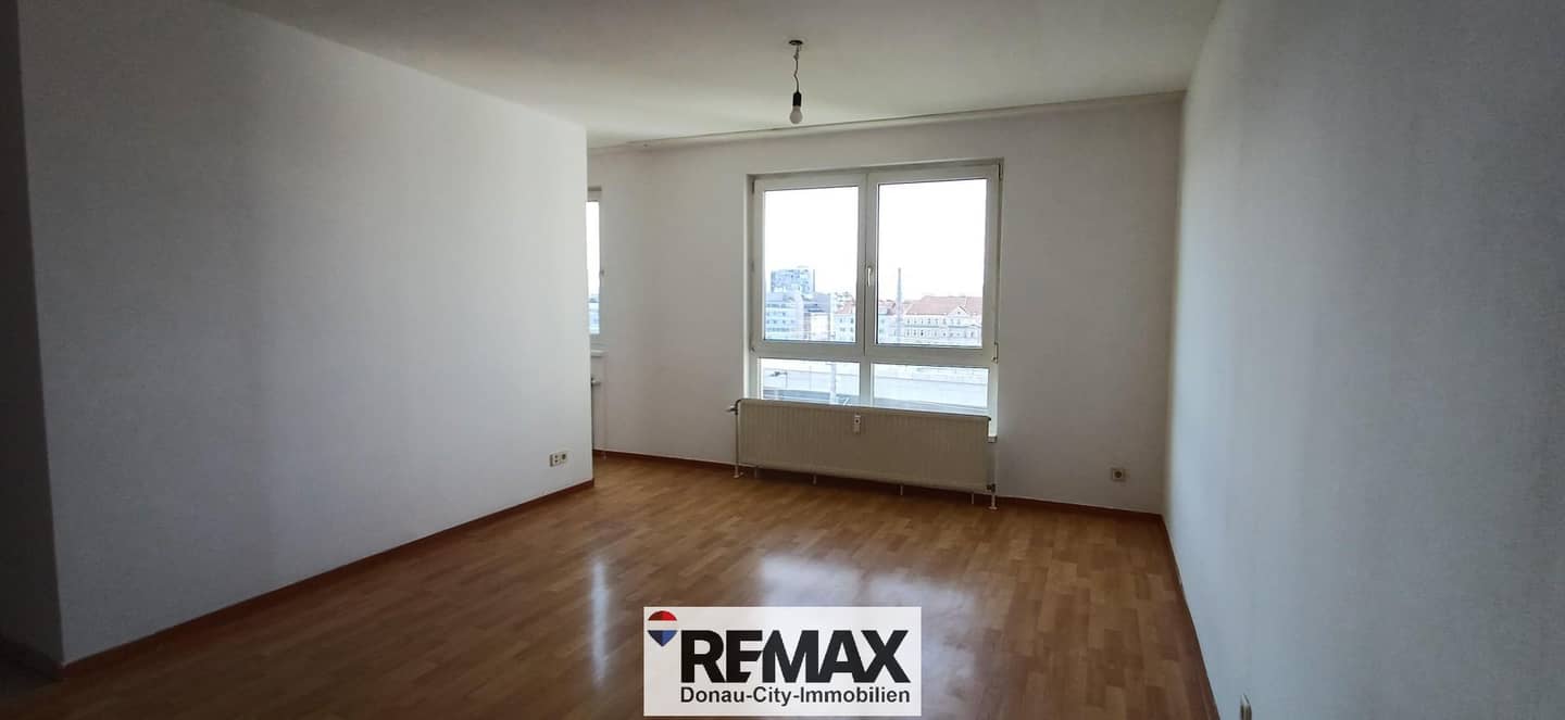 Wohnung mit unverbaubarer Blick und Tageslicht