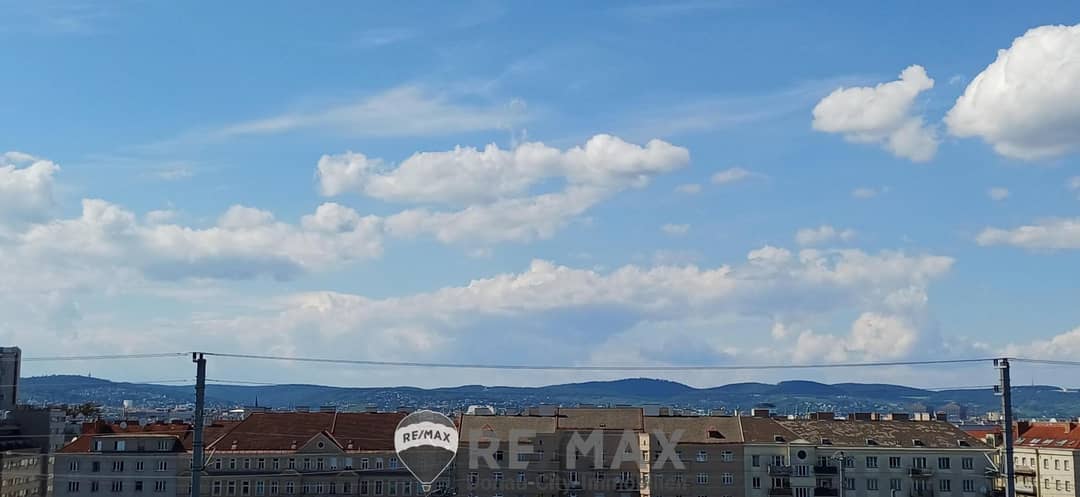 Wohnung mit unverbaubarer Blick und Tageslicht