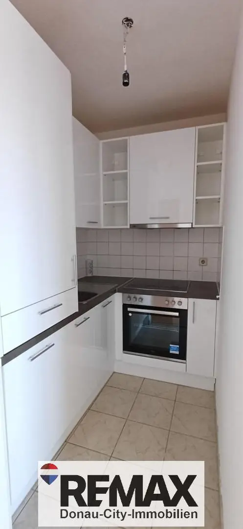 Apartment with unobstructed view and daylight