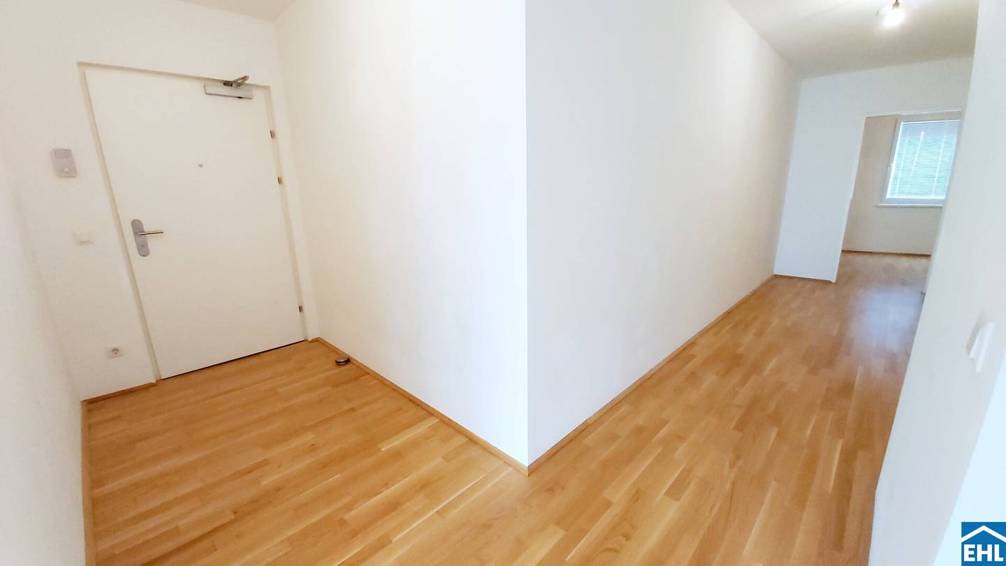 Freundliche 2-Zimmer-Wohnung in zentraler Lage