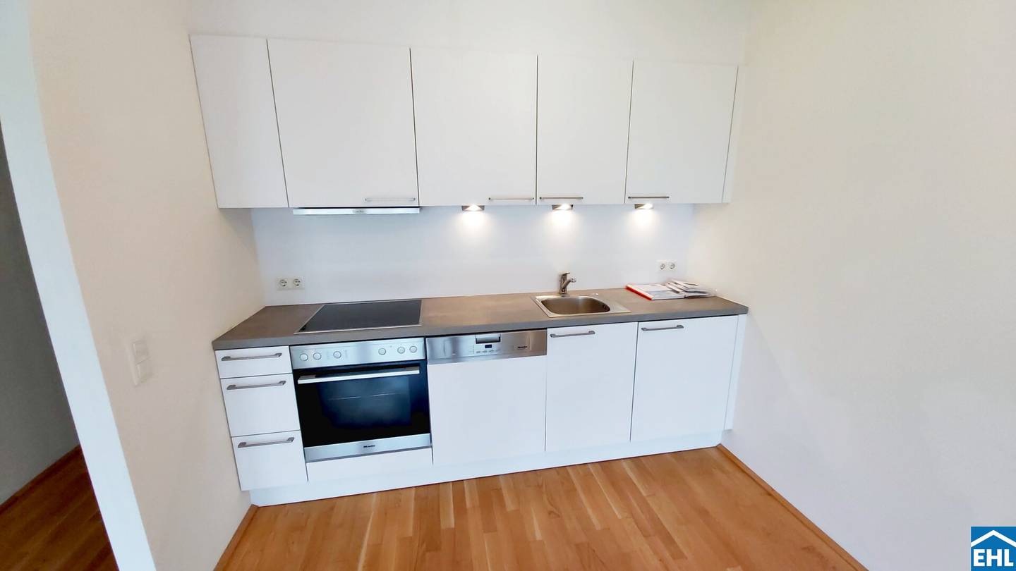 Freundliche 2-Zimmer-Wohnung in zentraler Lage