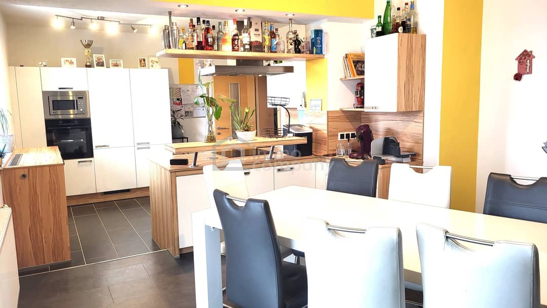 Einfamilienhaus in Hausmannstätten – vollrenoviert, Aussicht ins Grüne