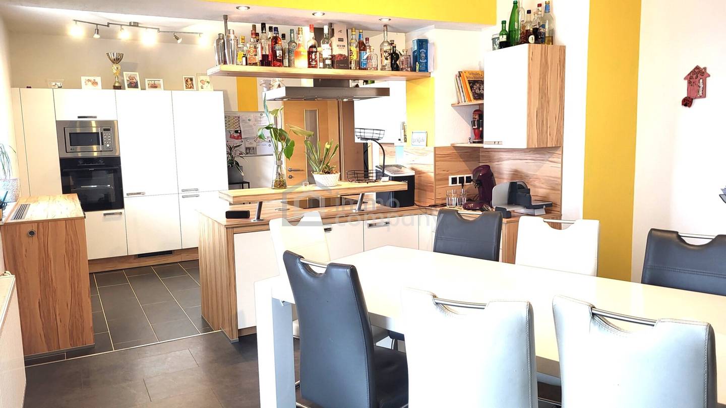 Einfamilienhaus in Hausmannstätten – vollrenoviert, Aussicht ins Grüne