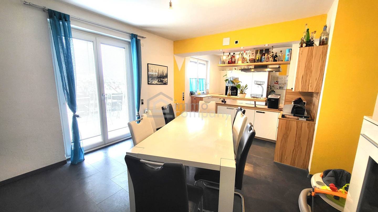 Einfamilienhaus in Hausmannstätten – vollrenoviert, Aussicht ins Grüne