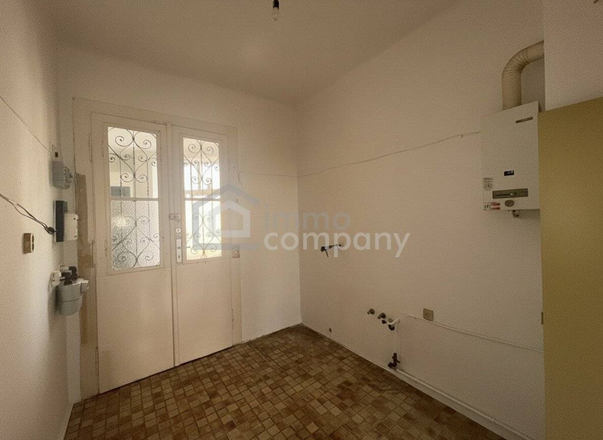 Wohnung Altbau mit zentraler Lage gute Anbindung
