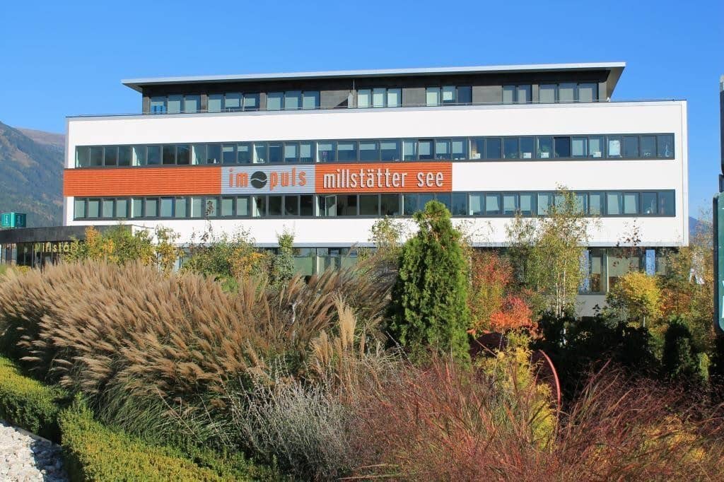 Attraktives Büro im Impuls Millstätter See