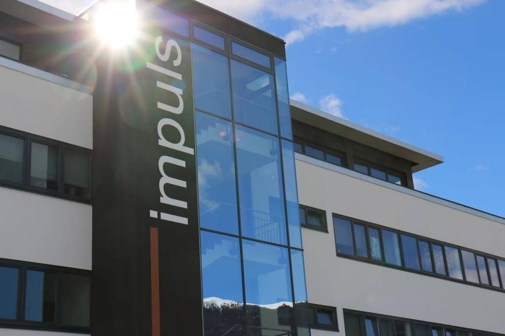 Bürofläche 100 m² im Impulscenter am Millstätter See in Seeboden