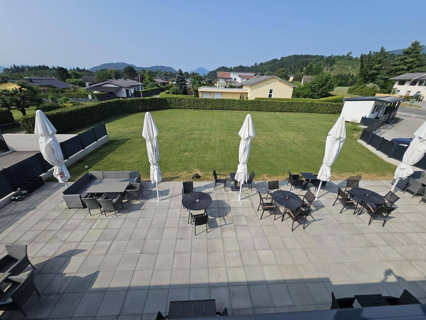 Restaurant mit zwei Wohnungen in Hunnenbrunn bei St. Veit an der Glan