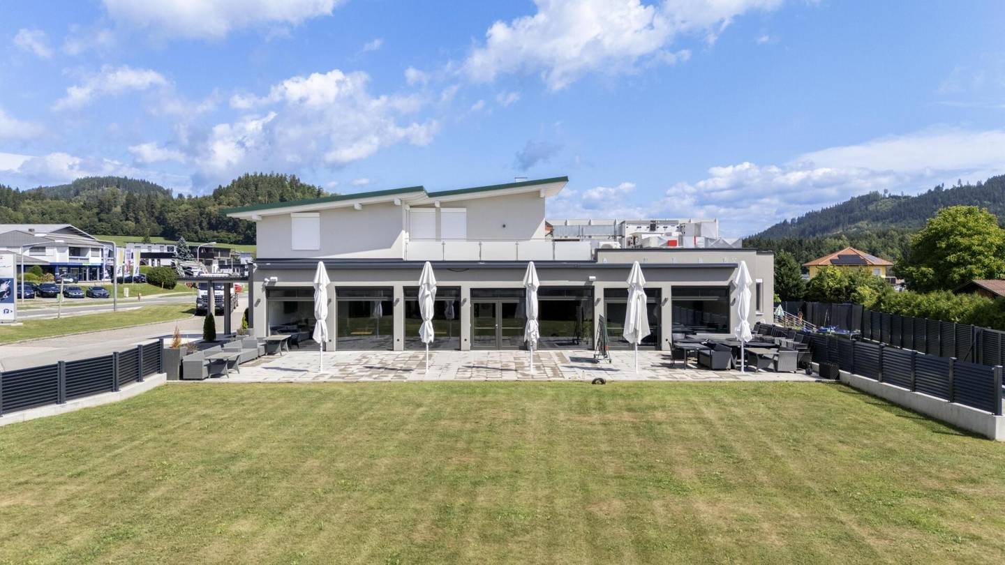 Restaurant mit zwei Wohnungen in Hunnenbrunn bei St. Veit an der Glan