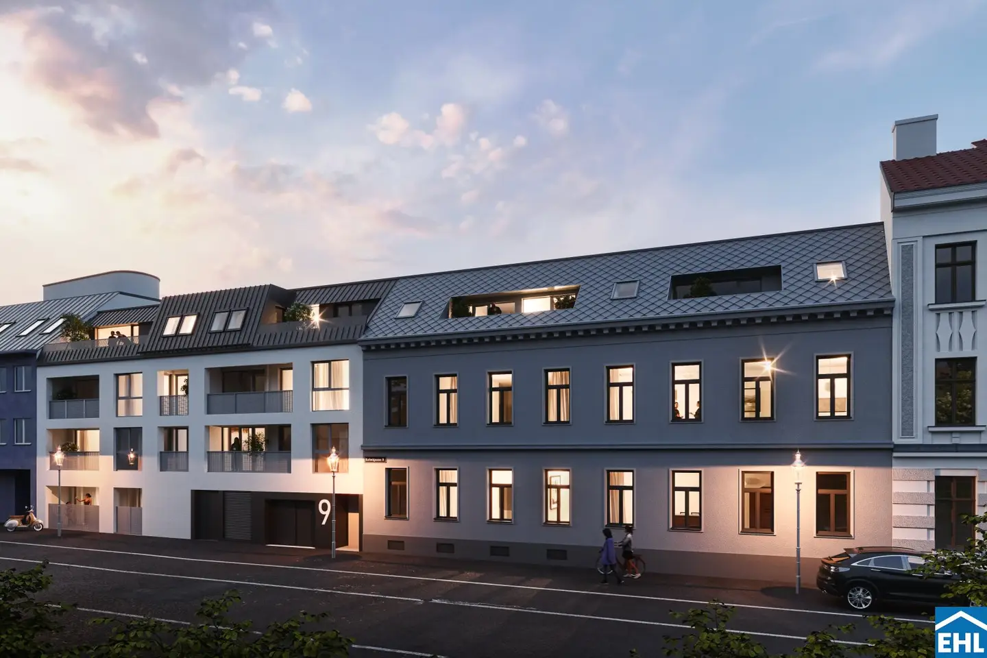 Projekt Kobelgasse, 1110 Wien