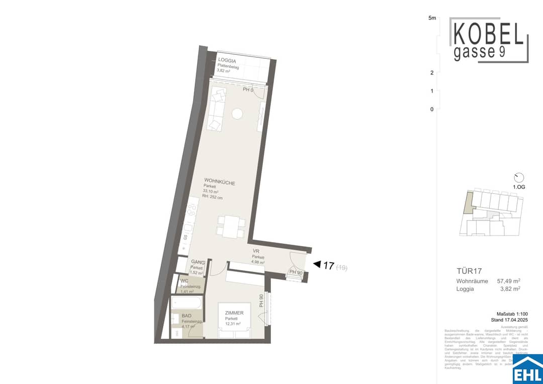 Wohnen mit Stil und Komfort – Ihr neues Zuhause in Simmering!