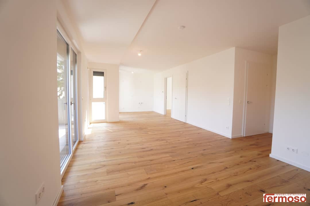 Neubau Erstbezug Wohnung mit eigenem Garten