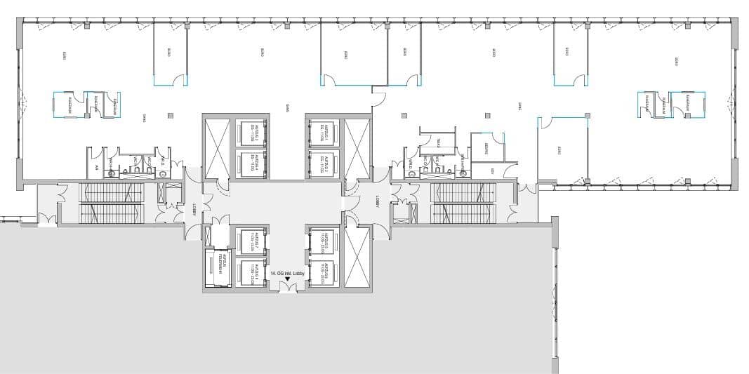 Floor plan 8