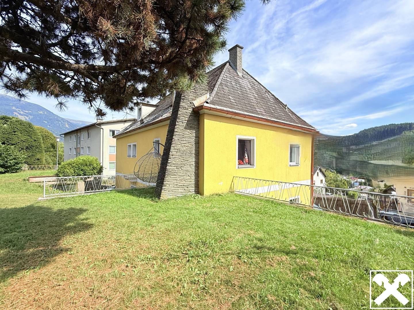 Großzügiges Mehrfamilienhaus in Seeboden – Seenähe 3 Wohnungen