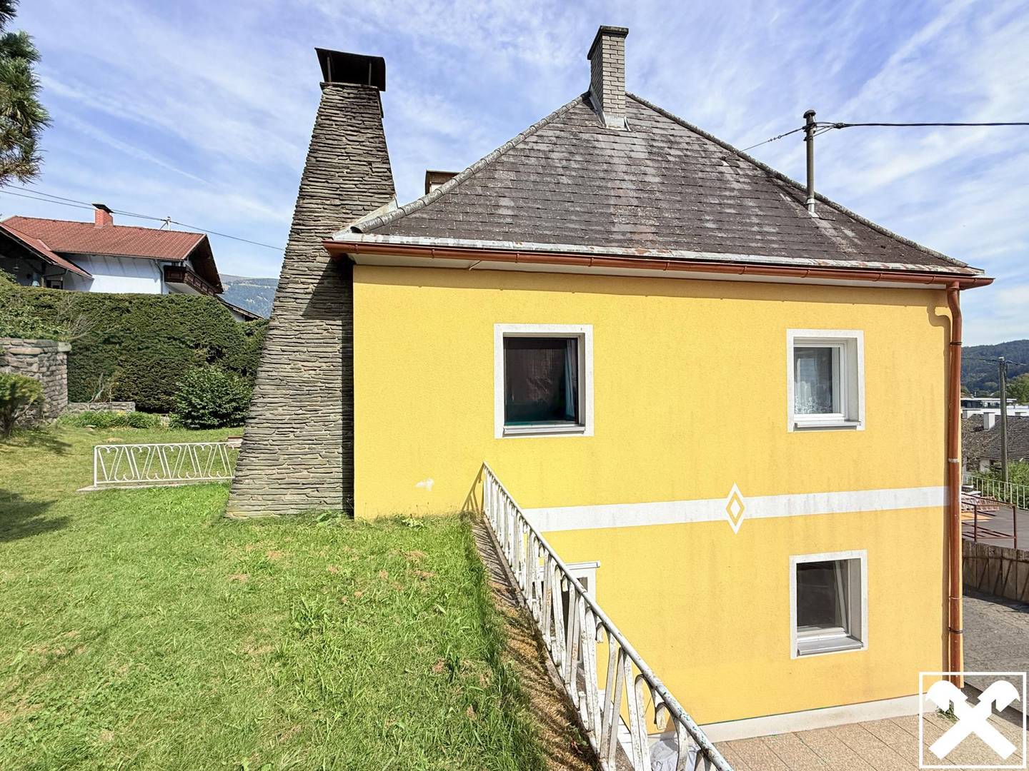 Großzügiges Mehrfamilienhaus in Seeboden – Seenähe 3 Wohnungen