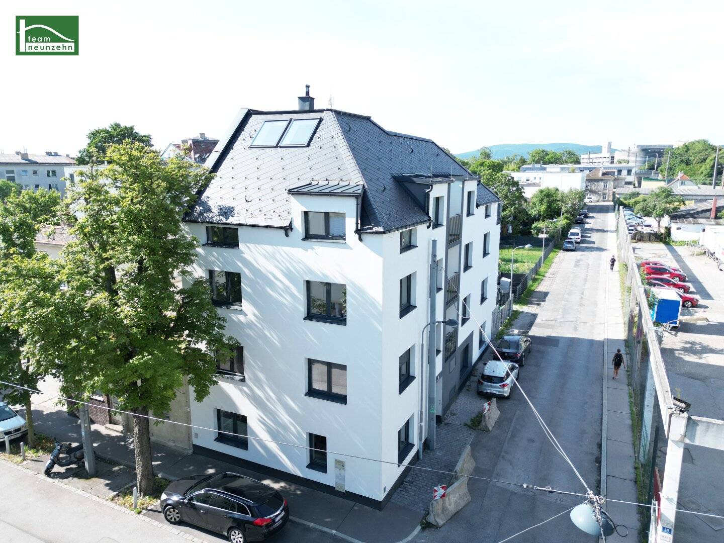 Future-proof capital investment in Vienna: Ready-to-move-in apartments in Vienna Liesing