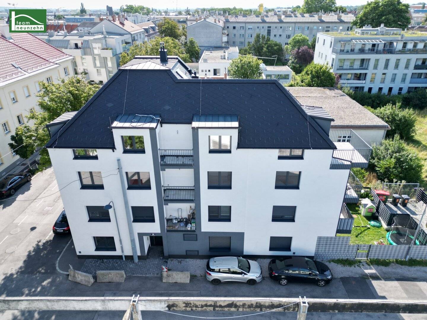 Future-proof capital investment in Vienna: Ready-to-move-in apartments in Vienna Liesing