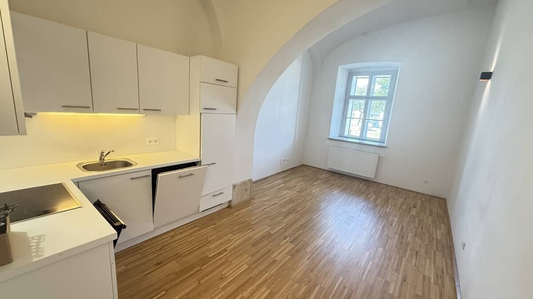 Erdgeschosswohnung Schloss Neusiedl mit Küche