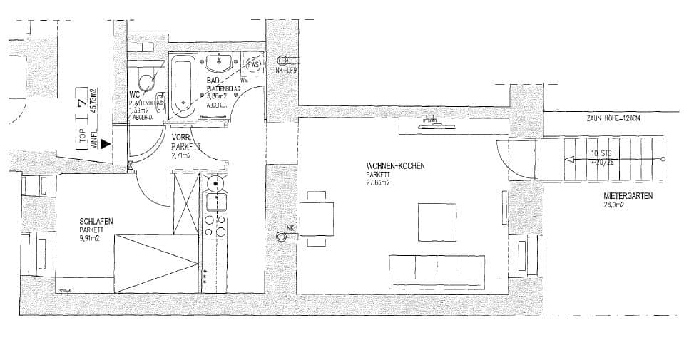 Grundriss 1