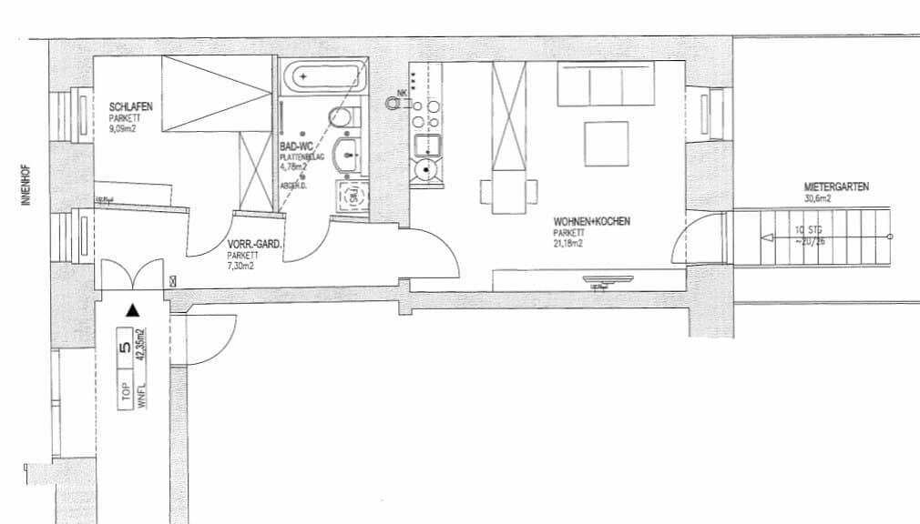 Grundriss 2