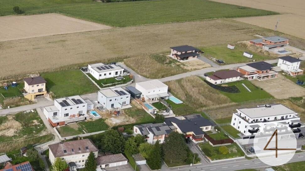 Schönes großes Baugrundstück in Pollham