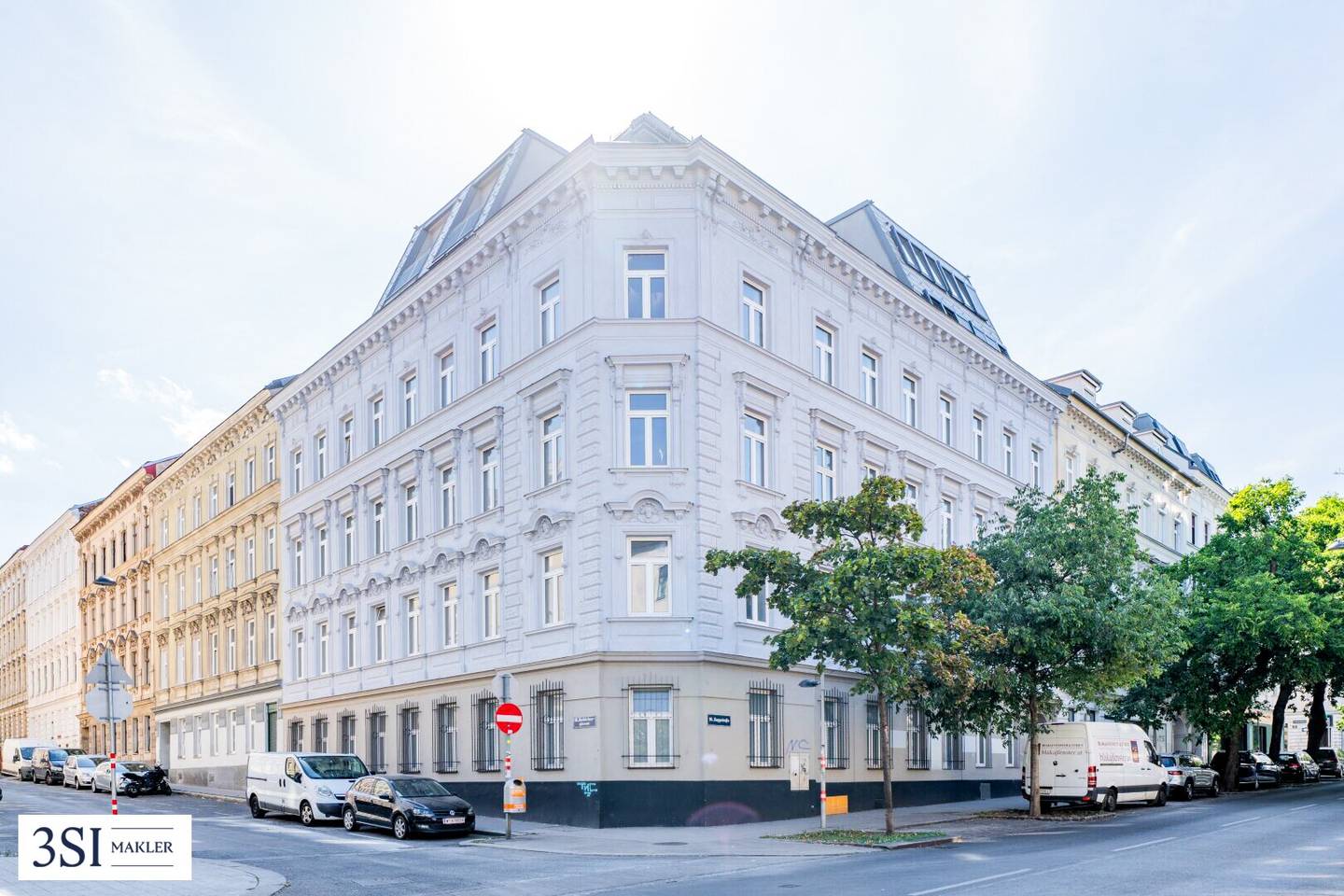 Koppstraße 43 – Fünf exklusive Dachgeschosswohnungen in Wien 1160
