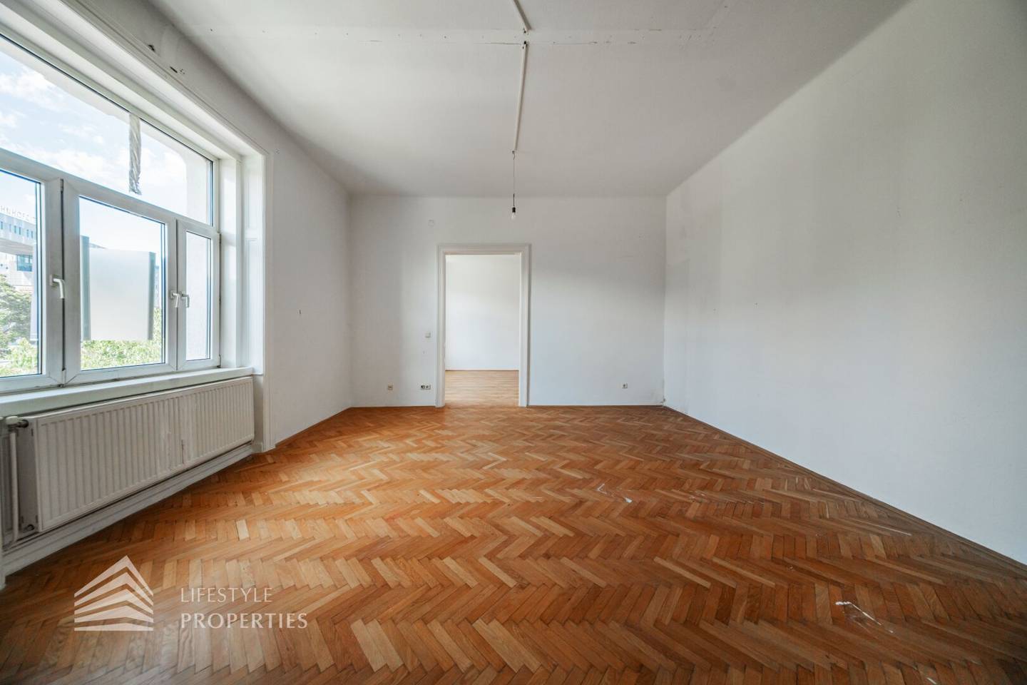 Wohnung Stilaltbau 1897 nahe Westbahnhof