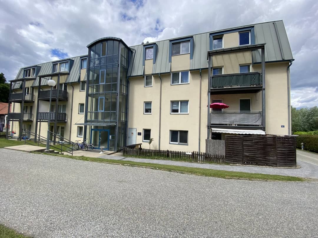Investment with 12 apartments in Fürstenfeld