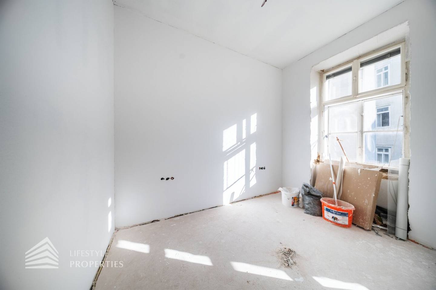Helle 2-Zimmer-Garconniere in Neubau, nahe Mariahilfer Straße
