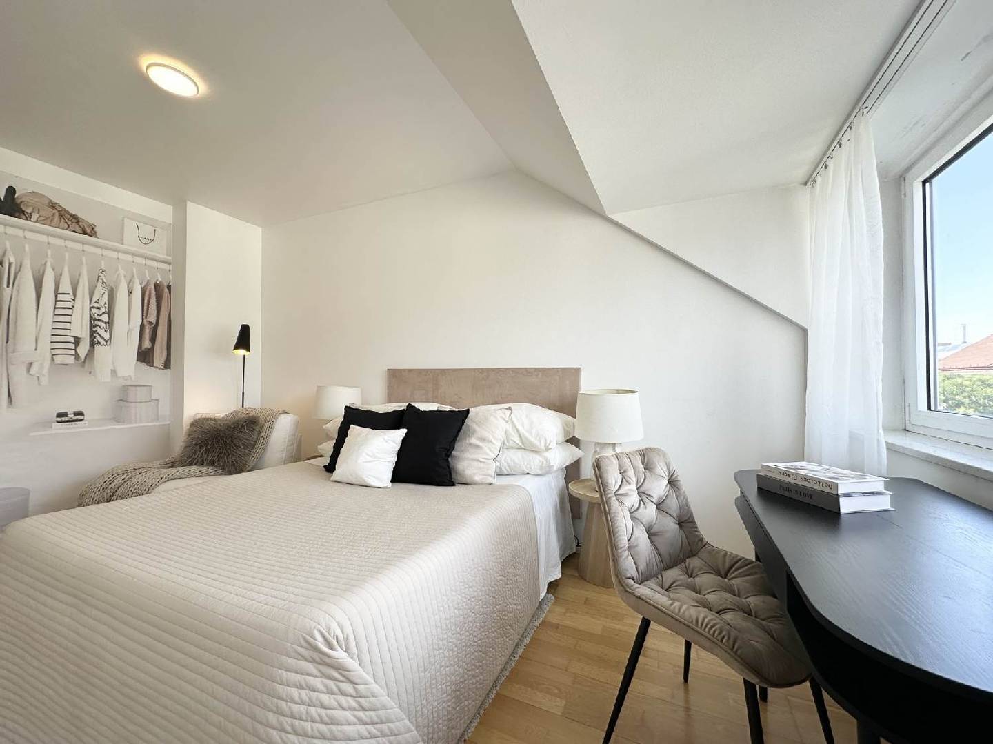 Attic apartment near Matzleinsdorfer Platz