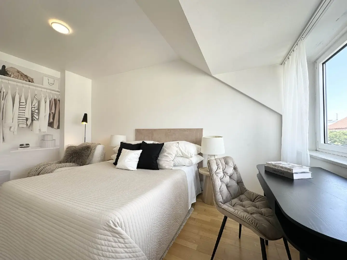 Attic apartment near Matzleinsdorfer Platz