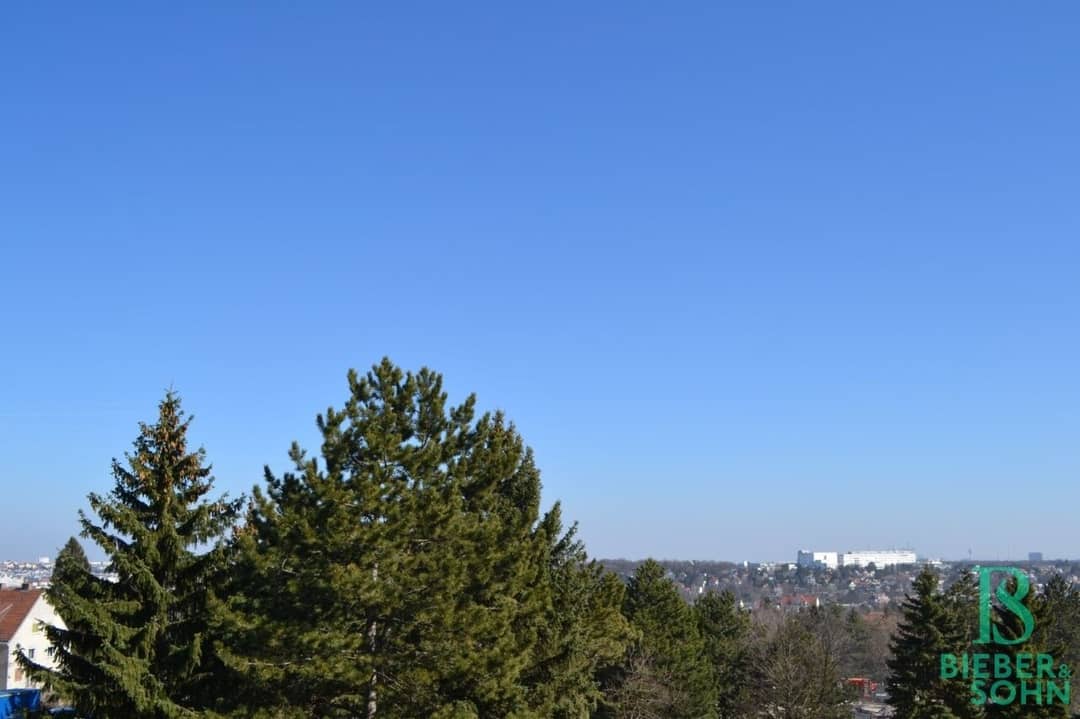 Wohnung mit herrlicher Aussicht im Hörndlwald Grünlage