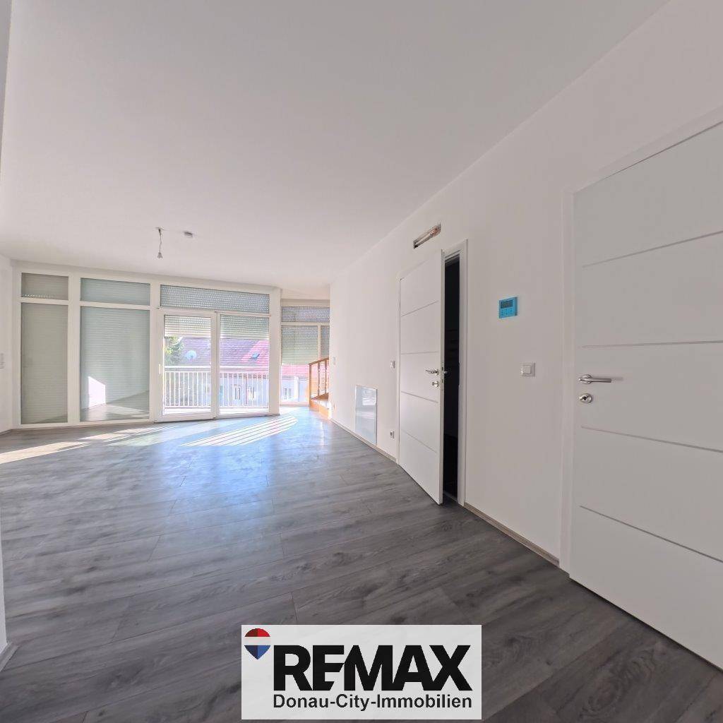 Helle 3-Zimmer-Wohnung mit Loggia im Zentrum von Ebenfurth, ca. 95 m²