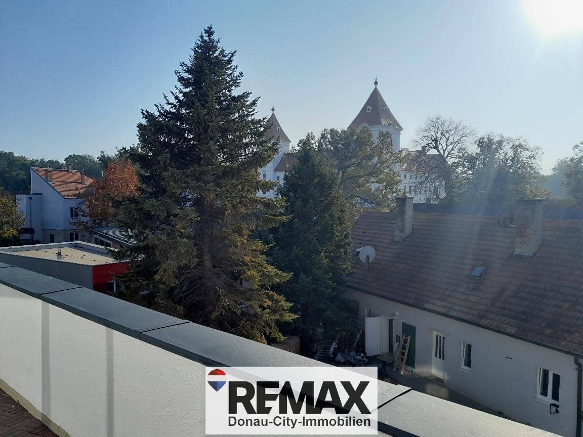 Helle 3-Zimmer-Wohnung mit Loggia im Zentrum von Ebenfurth, ca. 95 m²