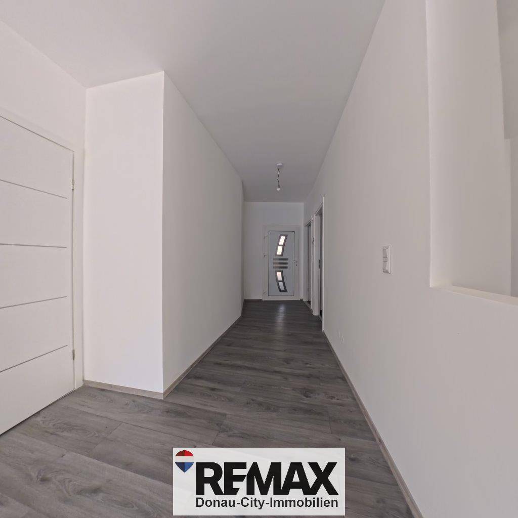 Helle 3-Zimmer-Wohnung mit Loggia im Zentrum von Ebenfurth, ca. 95 m²