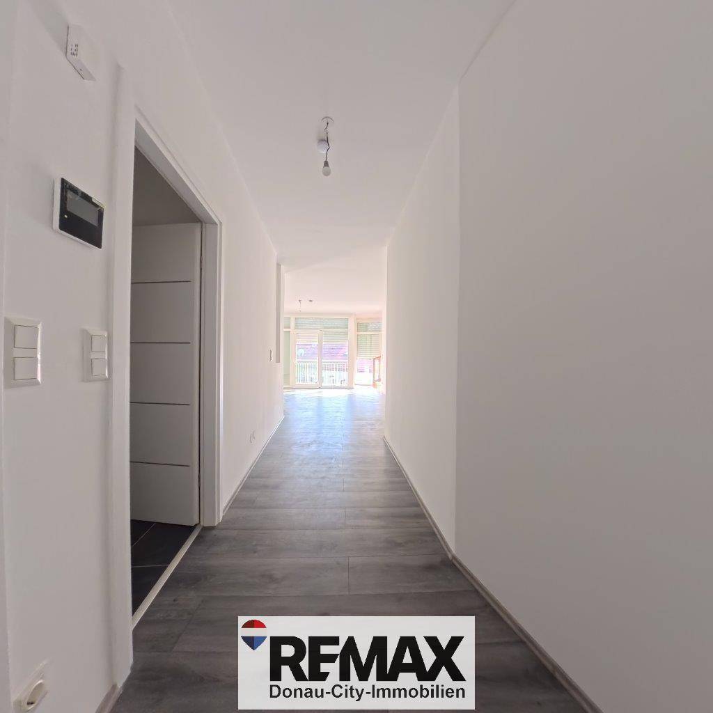 Helle 3-Zimmer-Wohnung mit Loggia im Zentrum von Ebenfurth, ca. 95 m²