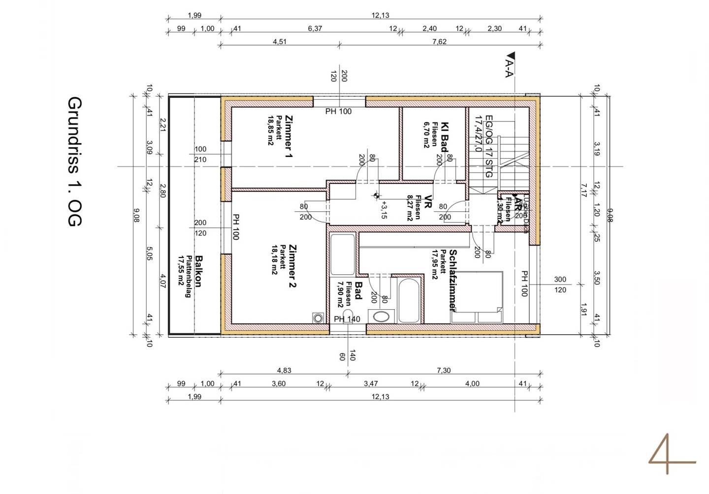 Grundriss 2