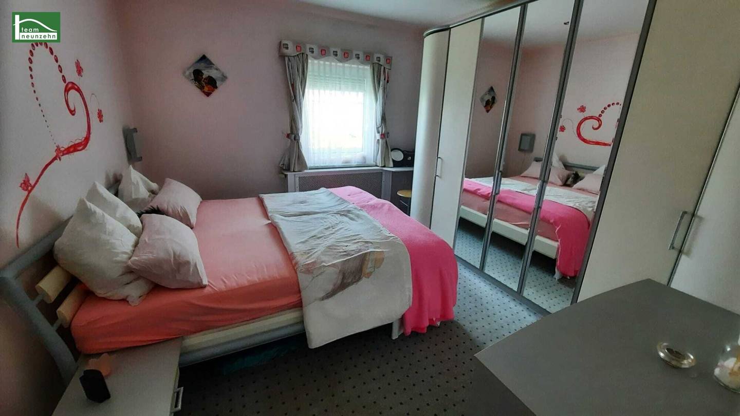 Traumhaftes Haus in Trausdorf-Feriensiedlung I: 3 Zimmer, überdachte Terrasse, Pool &amp; Stellplätze für nur 209.000 €!