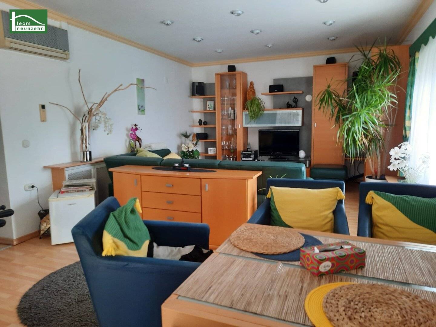 Traumhaftes Haus in Trausdorf-Feriensiedlung I: 3 Zimmer, überdachte Terrasse, Pool &amp; Stellplätze für nur 209.000 €!