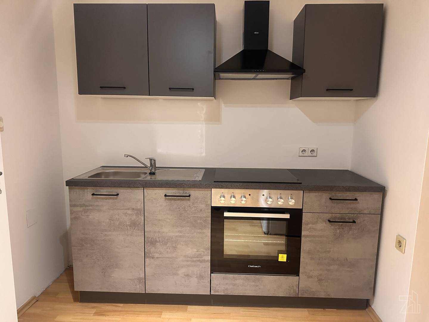 Gemütliche 49,22 m² Garconniere mit Küche extra in Graz