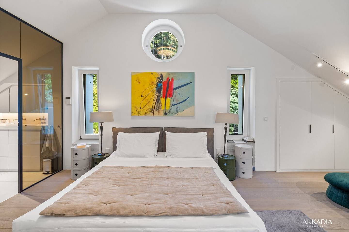 Ruhe. Design. Privatsphäre. Exklusives Anwesen in Klosterneuburg