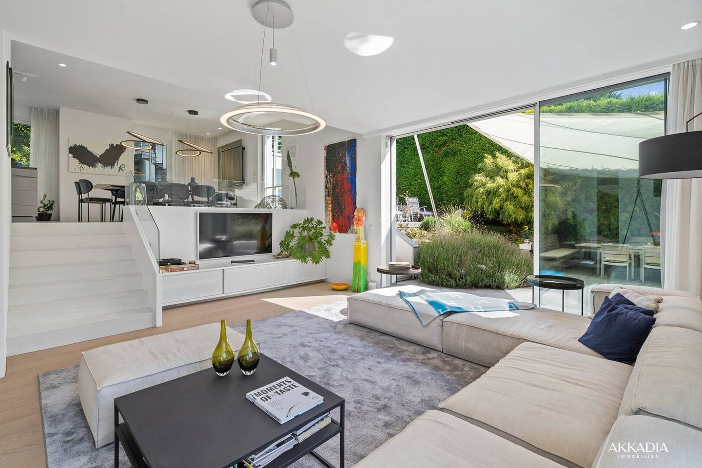 Ruhe. Design. Privatsphäre. Exklusives Anwesen in Klosterneuburg