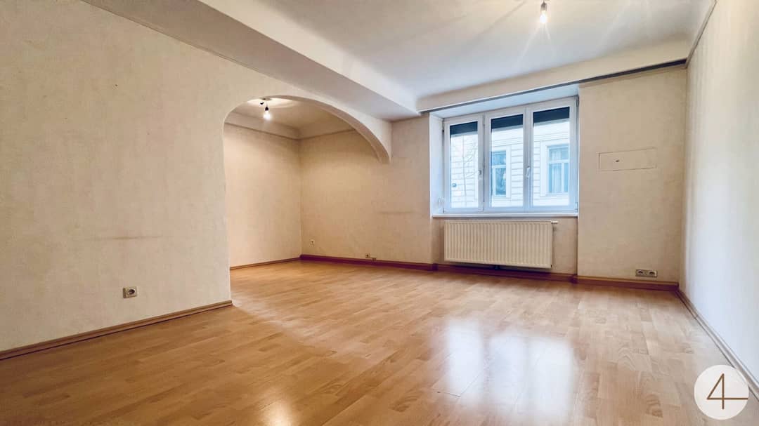 Wohnung ruhige Seitenlage nahe Karmelitermarkt