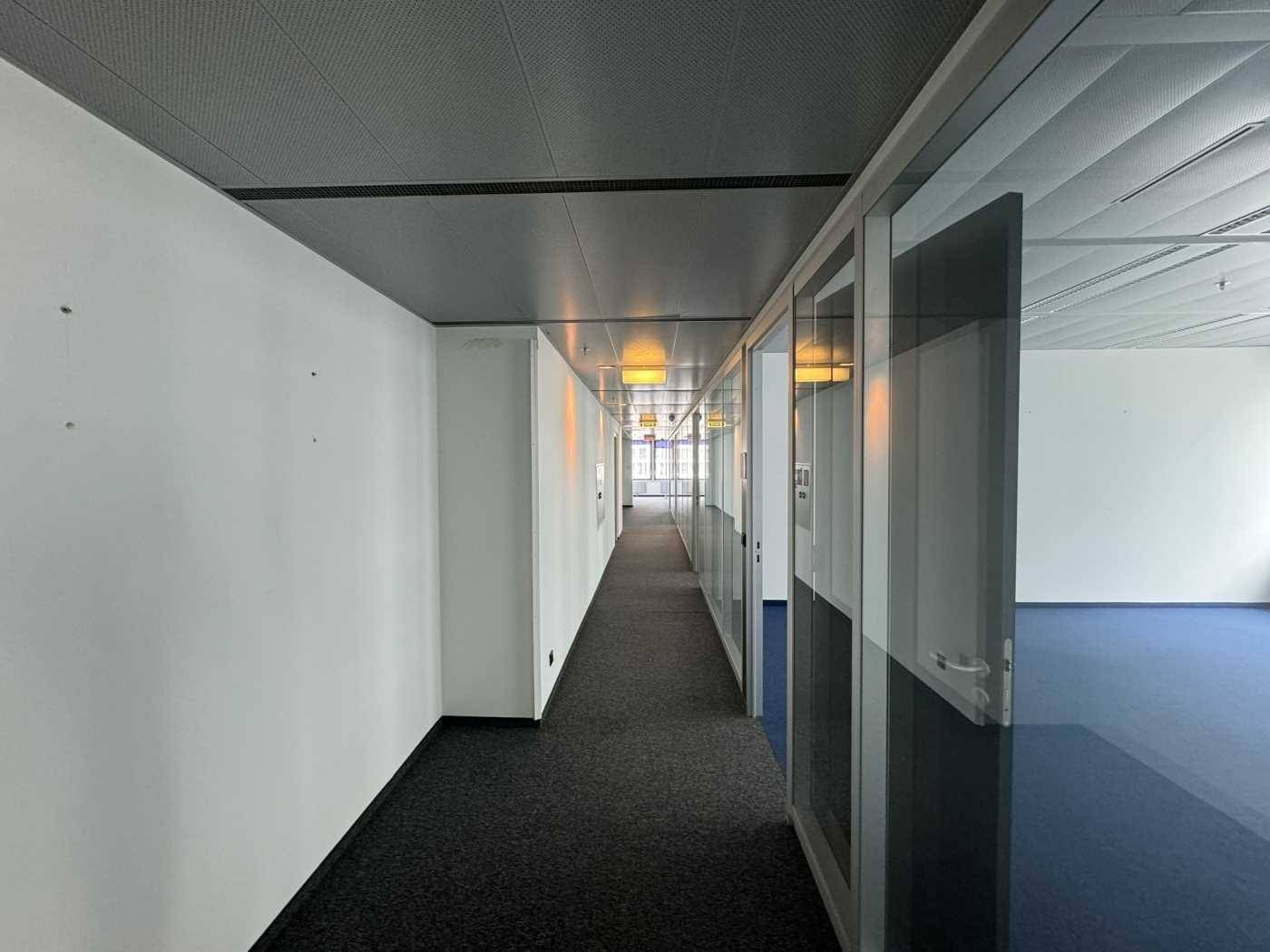 Ares Tower - moderne Büroflächen