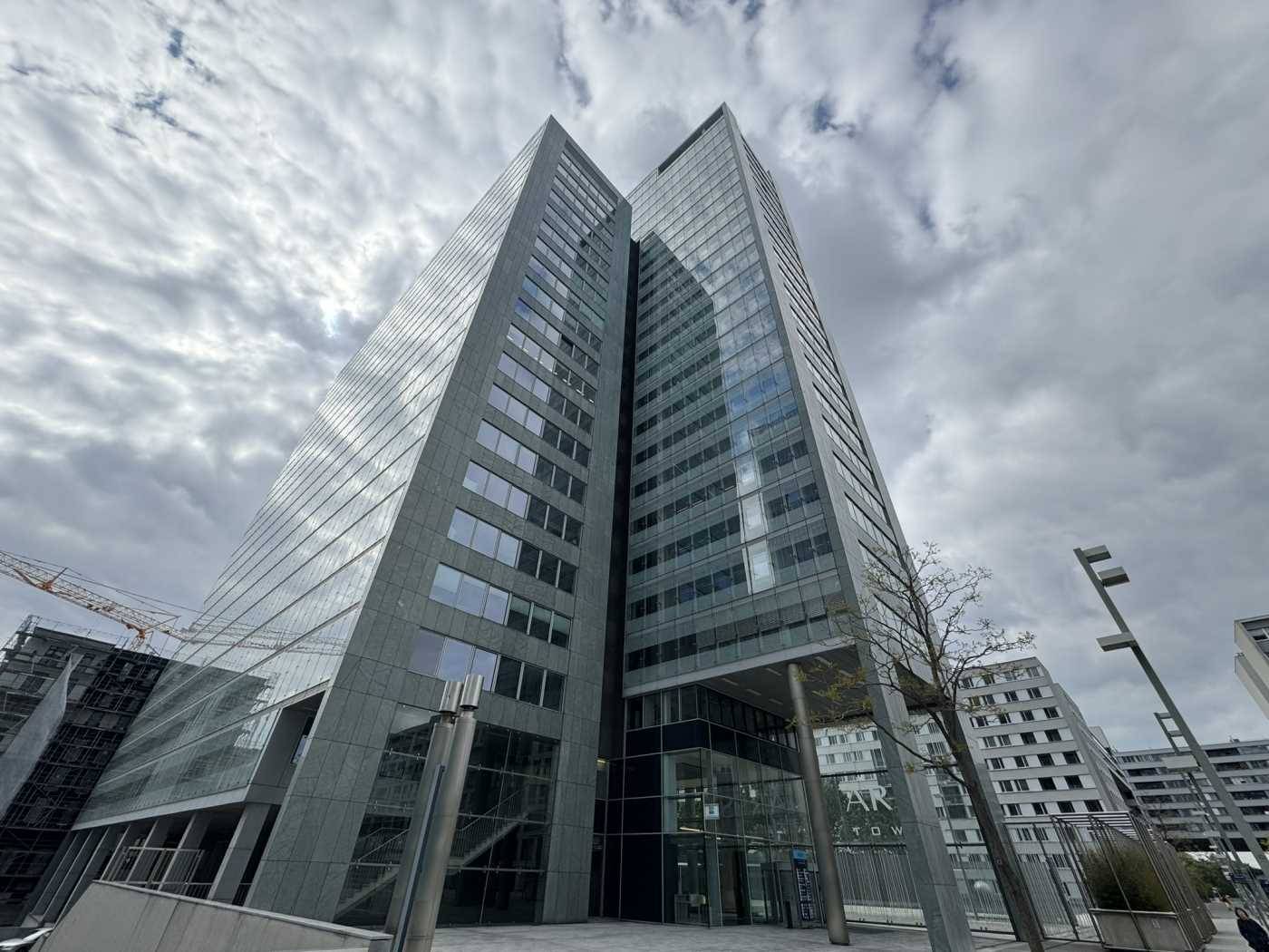 Ares Tower - moderne Büroflächen