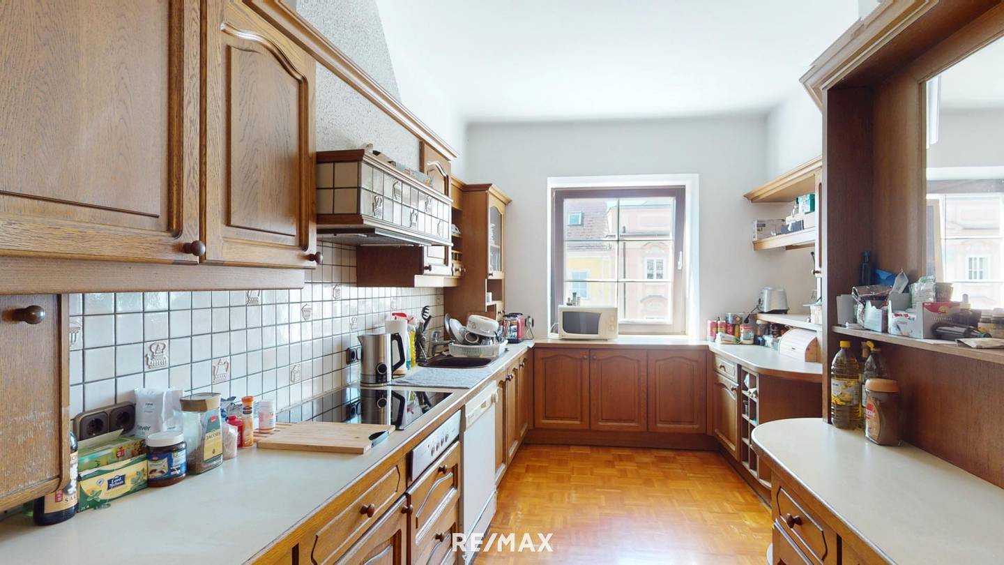 Wohnung am Marktplatz zentrale Lage Anlageobjekt